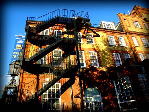 Brixton Road, 19/11/07