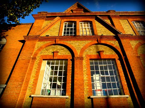 Brixton Road, 19/11/07