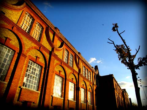 Brixton Road, 19/11/07