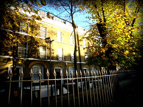 Brixton Road, 19/11/07