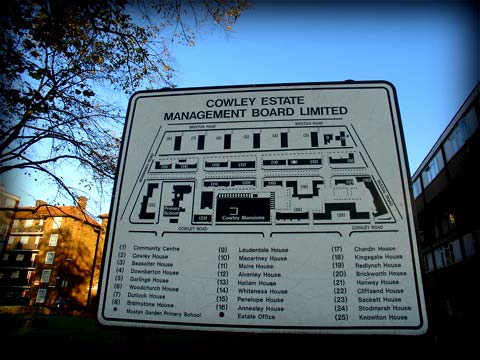 Brixton Road, 19/11/07