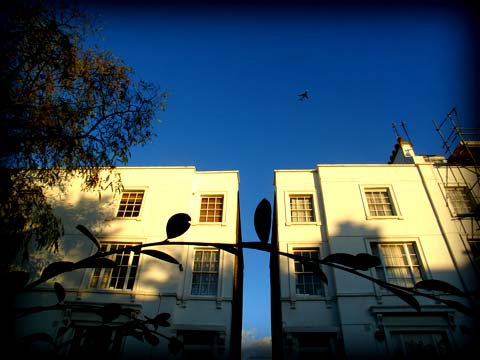 Brixton Road, 19/11/07