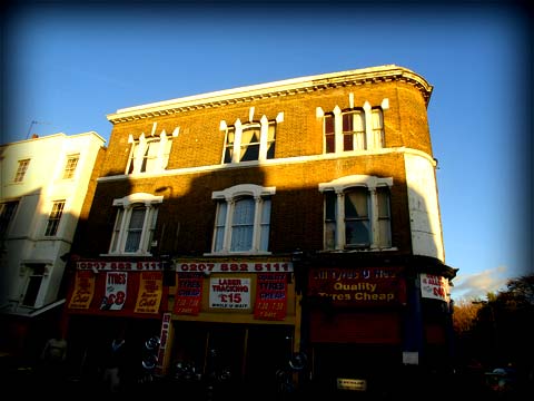 Brixton Road, 19/11/07