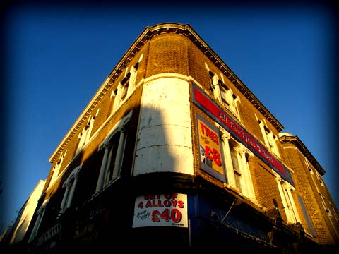 Brixton Road, 19/11/07