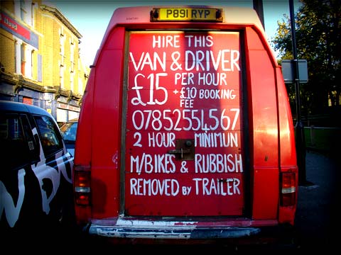 Brixton Road, 19/11/07