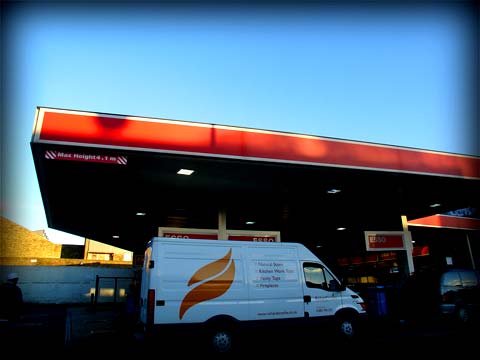 Brixton Road, 19/11/07