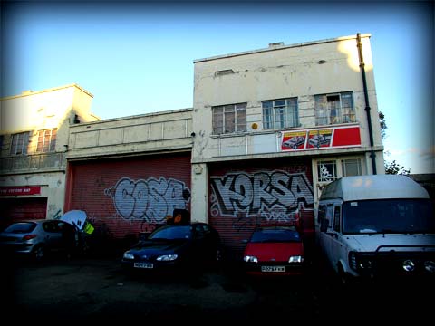 Brixton Road, 19/11/07