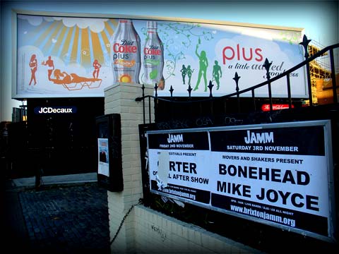 Brixton Road, 19/11/07