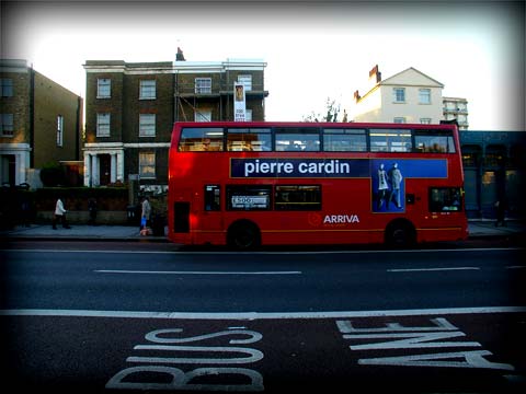 Brixton Road, 19/11/07