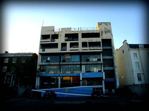 Brixton Road, 19/11/07