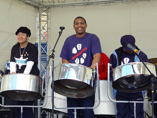 Windrush Square, 28/02/10