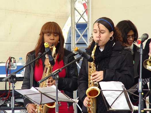 Windrush Square, 28/02/10
