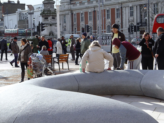 Windrush Square, 28/02/10