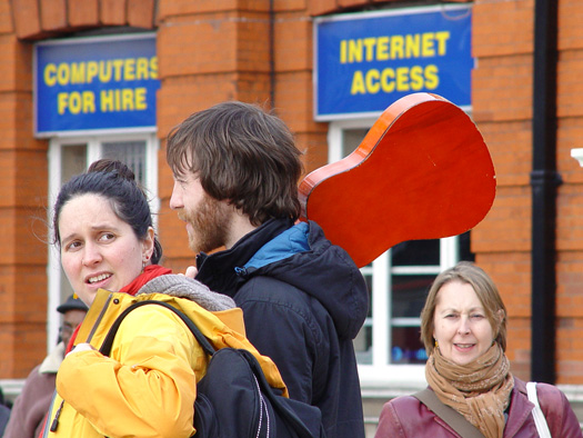 Windrush Square, 28/02/10