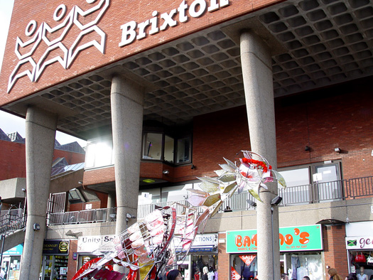 Windrush Square, 28/02/10