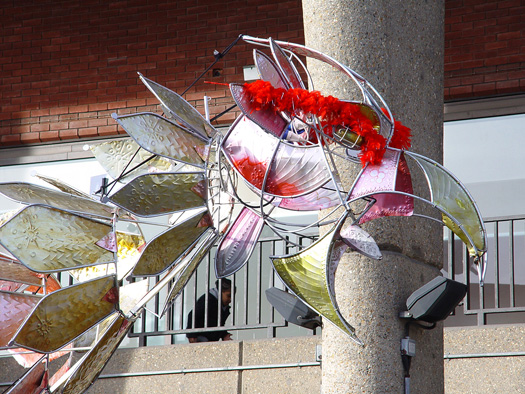 Windrush Square, 28/02/10