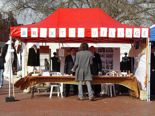 Windrush Square, 28/02/10