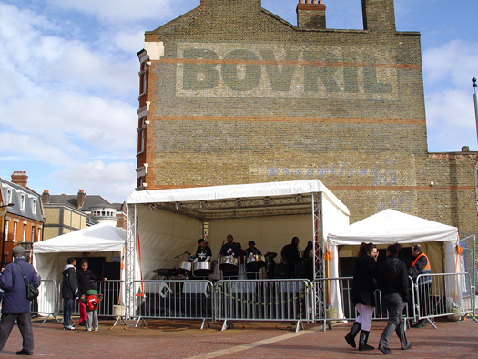 Windrush Square, 28/02/10