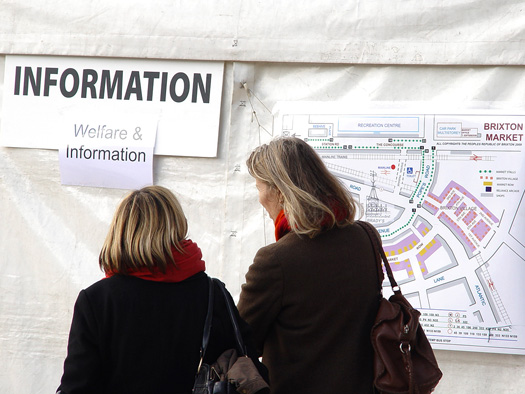 Windrush Square, 28/02/10