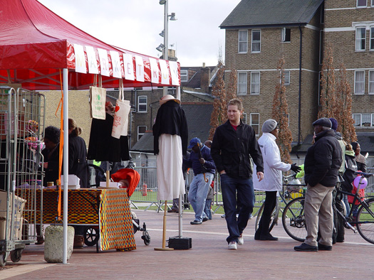 Windrush Square, 28/02/10