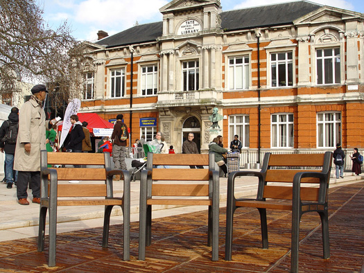 Windrush Square, 28/02/10