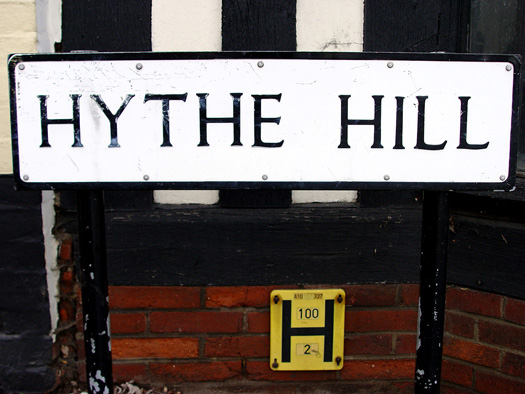 The Hythe