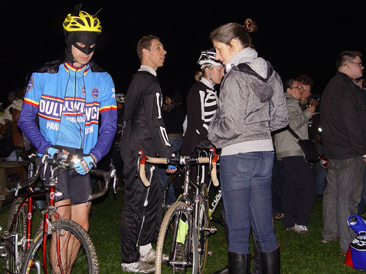 Herne Hill Halloween, 31/10/09