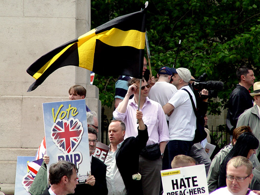 BNP Scum