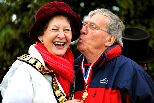 Wivenhoe Town Council Jubilee FUN Day