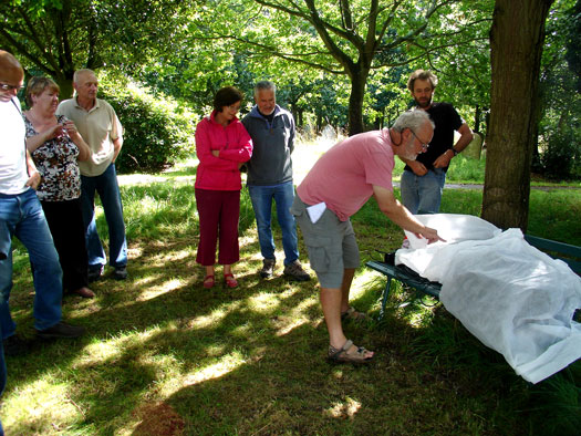 Wivenhoe Watching Wildlife Group