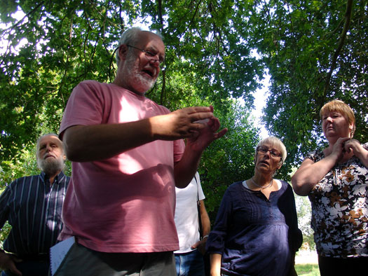 Wivenhoe Watching Wildlife Group