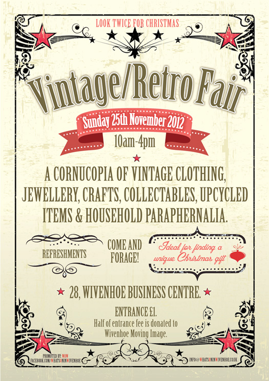 Look Twice, Wivenhoe