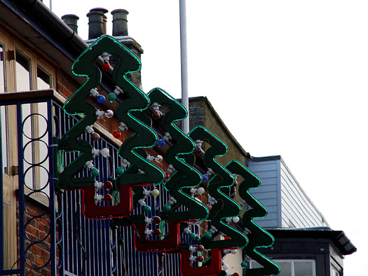 Wivenhoe Pantomime 2013