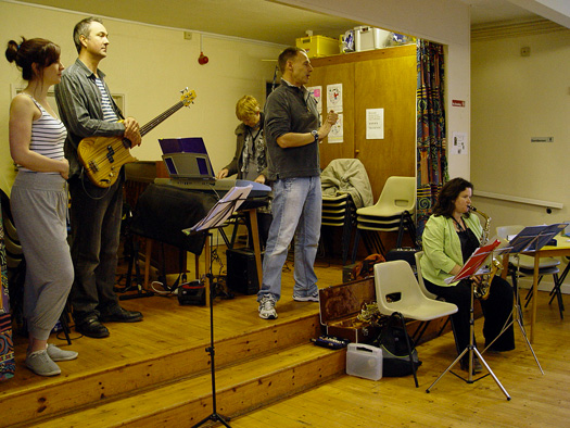 Wivenhoe Pantomime 2013