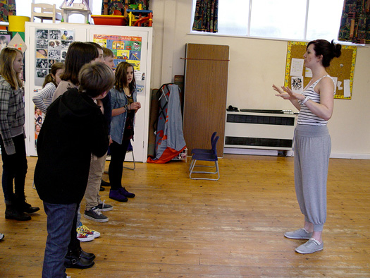 Wivenhoe Pantomime 2013