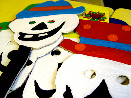 Wivenhoe Pantomime 2013