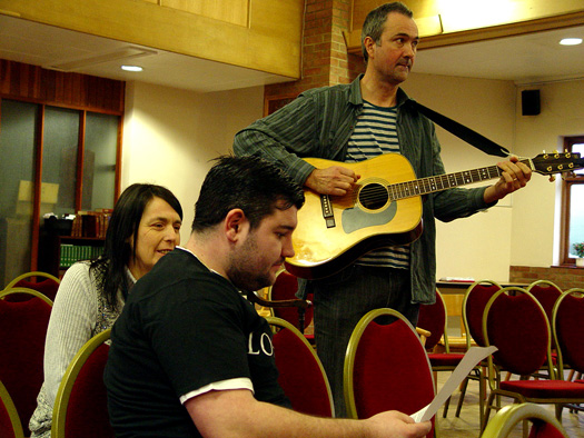 Wivenhoe Pantomime 2013