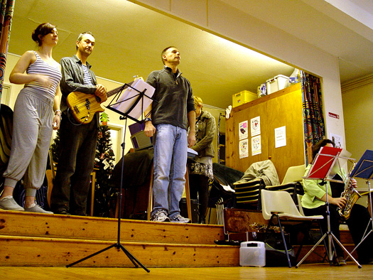 Wivenhoe Pantomime 2013