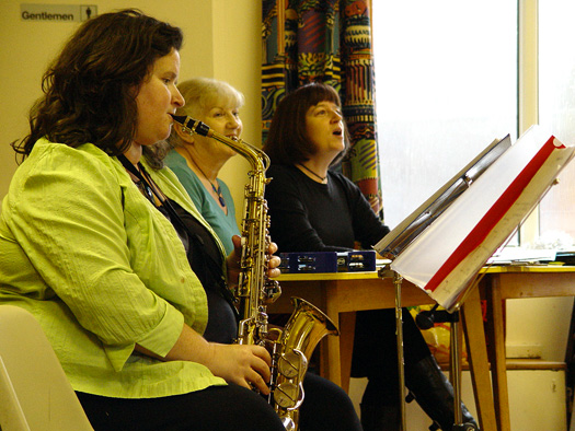 Wivenhoe Pantomime 2013