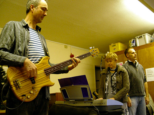 Wivenhoe Pantomime 2013