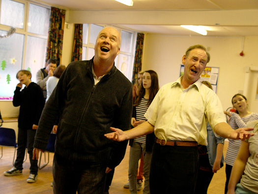 Wivenhoe Pantomime 2013