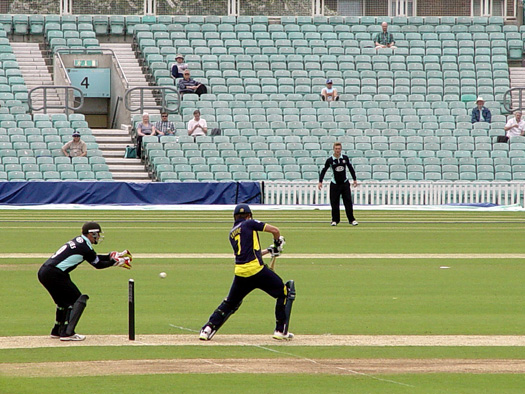 Surrey Vs Hampshire