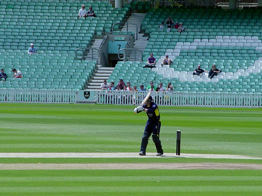 Surrey Vs Hampshire