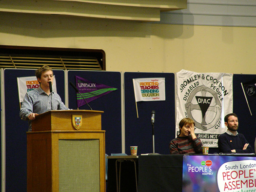 South London People's Assembly