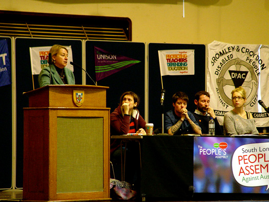 South London People's Assembly