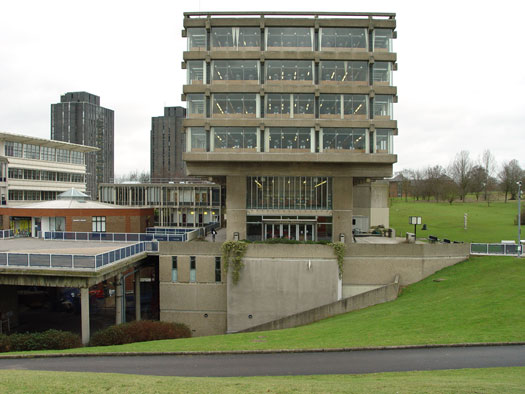 Lakeside Theatre, University of Essex
