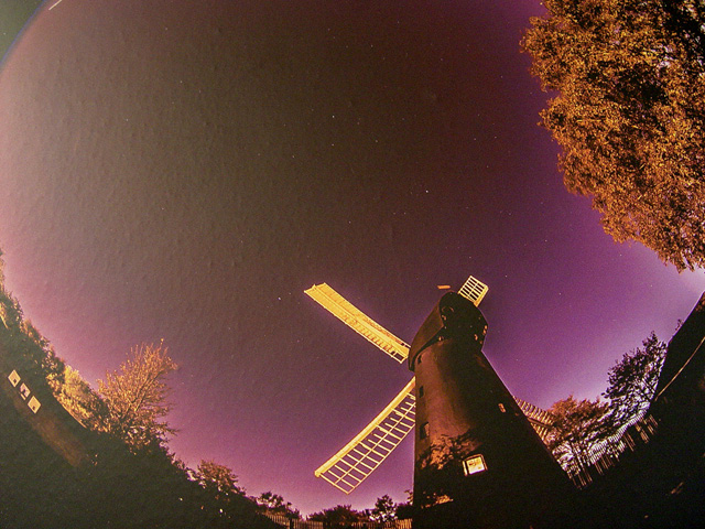 Brixton police Station Mural