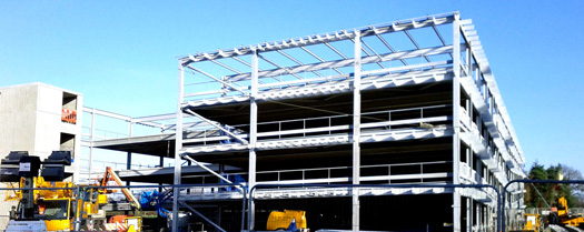 University of Essex Car Park