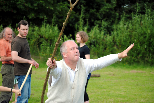 Wivenhoe Open Air Shakespeare