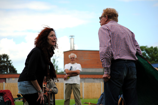 Wivenhoe Open Air Shakespeare